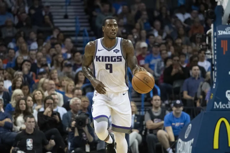 Iman Shumpert je u karijeri igrao i za Sacramento Kingse. 