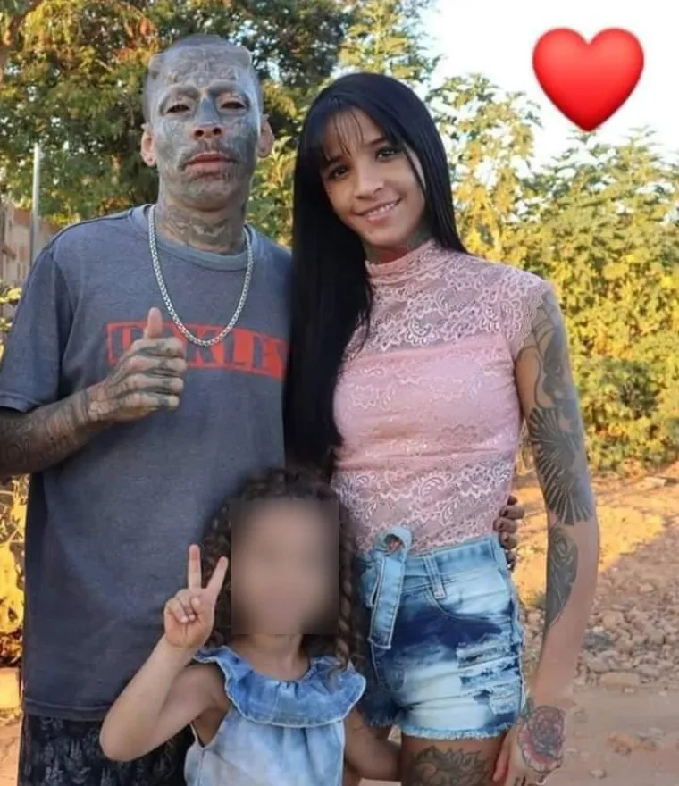 Ljudi ga nazivaju vragom, a ne znaju da iza tetovaža stoji otac kojem je obitelj sve na svijetu