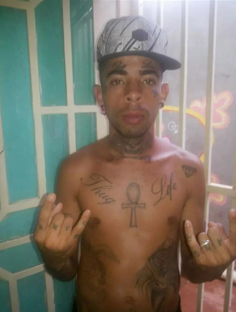 Ljudi ga nazivaju vragom, a ne znaju da iza tetovaža stoji otac kojem je obitelj sve na svijetu