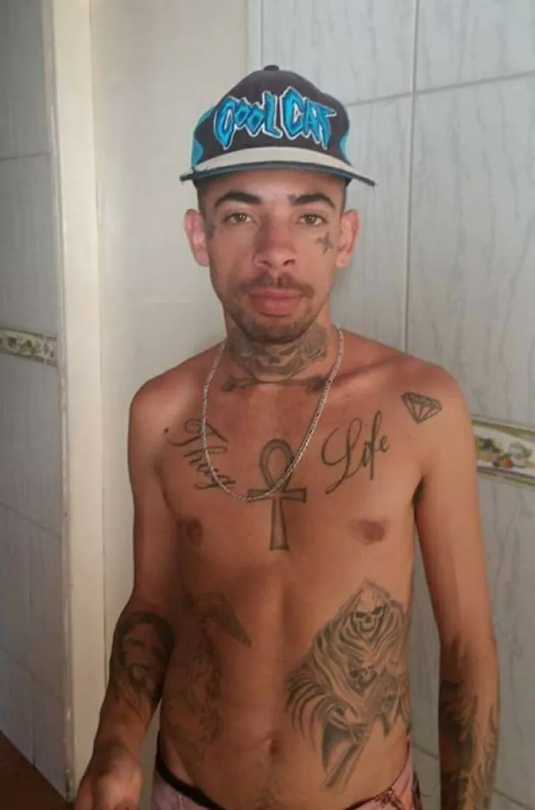 Ljudi ga nazivaju vragom, a ne znaju da iza tetovaža stoji otac kojem je obitelj sve na svijetu