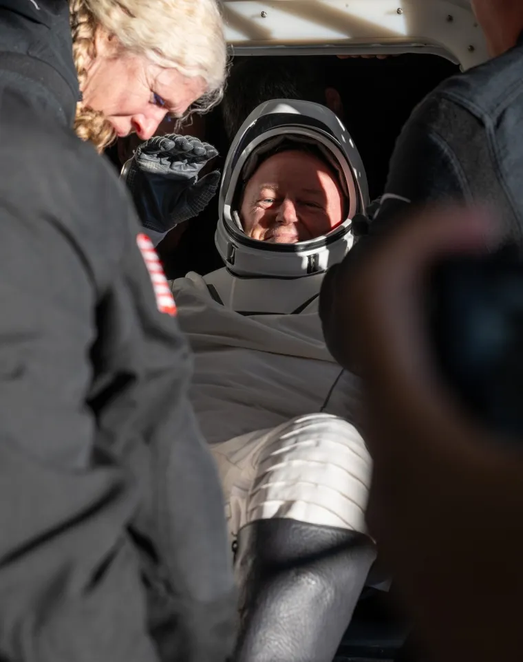 Crew Dragon jedina je američka svemirska letjelica orbitalne klase za posadu, za koju se Boeing nadao da će se njezin Starliner natjecati prije nego što je misija s Wilmoreom i Williams bacila budućnost razvoja u neizvjesnost.