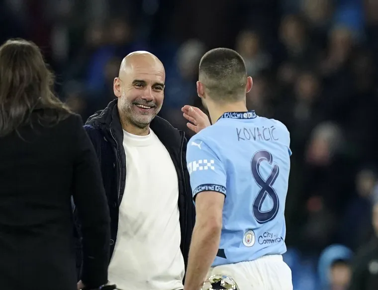 A onda, u jednom trenutku početkom 2025. godine Guardiola je jednostavno prekrižio Kovu i odlučio da mu više ne treba u momčadi.