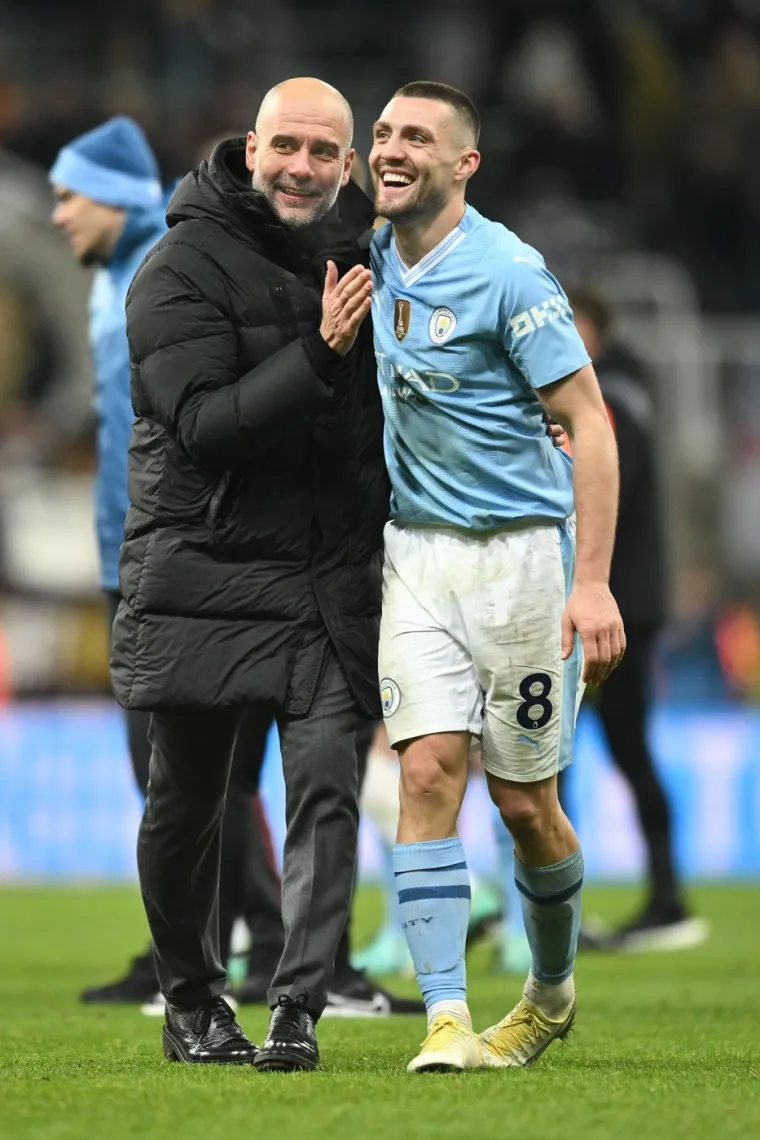 Guardiola zabio nož u leđa Kovačiću: Evo što sada očekuje našeg Matea, brzo se snašao