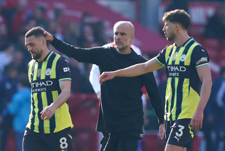 Mnogi su vjerovali da će Kovačić iskoristiti priliku nakon ozljede ključnog veznjaka Cityja Rodrija i ustaliti se u ekipi, no Guardiola je očito imao druge planove.