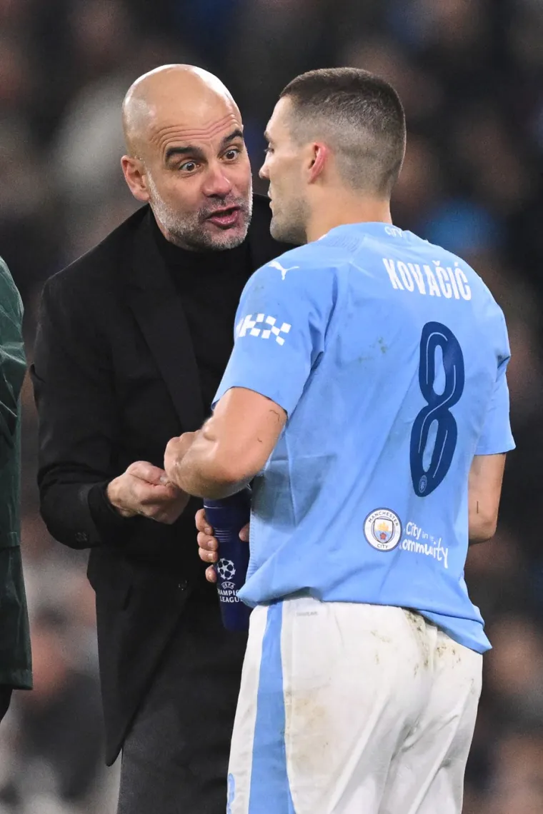 Guardiola zabio nož u leđa Kovačiću: Evo što sada očekuje našeg Matea, brzo se snašao