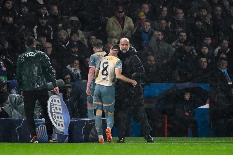Guardiola zabio nož u leđa Kovačiću: Evo što sada očekuje našeg Matea, brzo se snašao