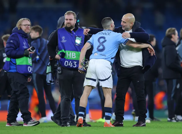 Guardiola zabio nož u leđa Kovačiću: Evo što sada očekuje našeg Matea, brzo se snašao