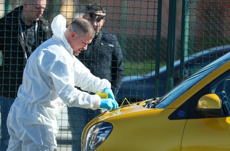 RTL Danas neslužbeno doznaje da je propucani muškarac Robert Palić (57), poduzetnik iz Dubrave, kojeg je USKOK optužio za utaju poreza pri uvozu luksuznih automobila