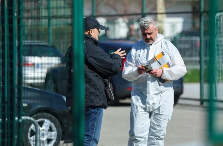Maskirani napadač s leđa pucao na poduzetnika pa pobjegao na motoru? 'Vidjela sam kako pada'