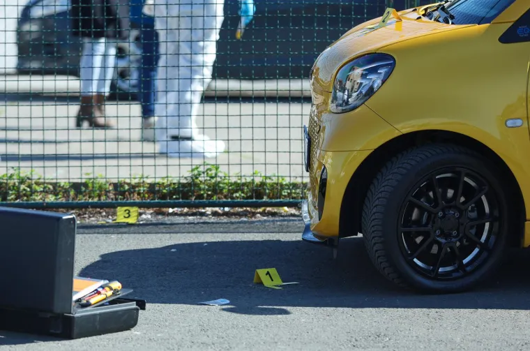 Maskirani napadač s leđa pucao na poduzetnika pa pobjegao na motoru? 'Vidjela sam kako pada'