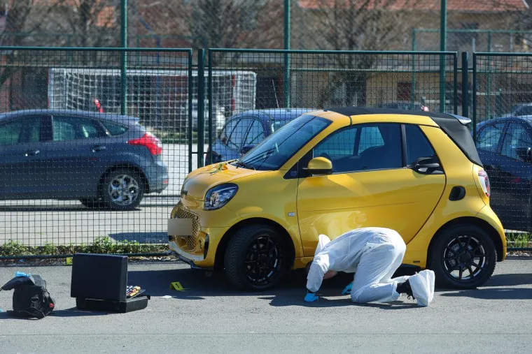 Maskirani napadač s leđa pucao na poduzetnika pa pobjegao na motoru? 'Vidjela sam kako pada'
