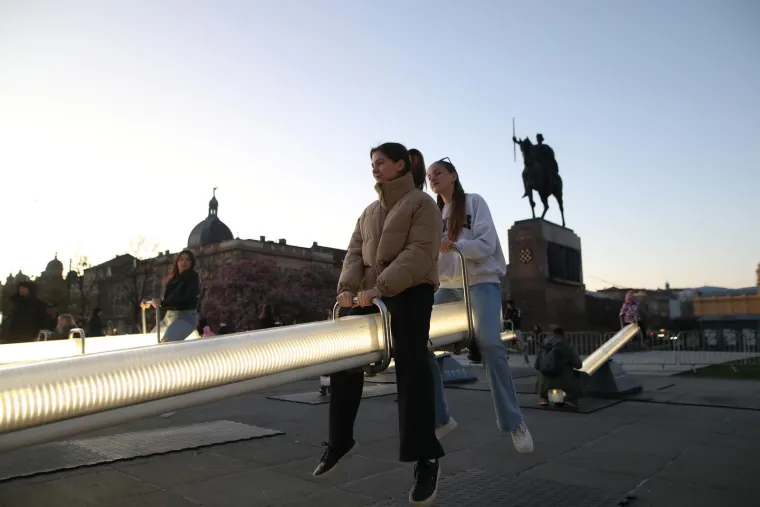 Svjetla preplavila Zagreb: Pogledajte prizore koje su svi fotografirali