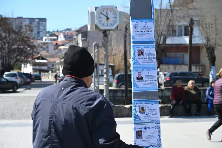 Prizori očaja i boli: Rijeka ljudi oprostila se od poginulih u požaru...