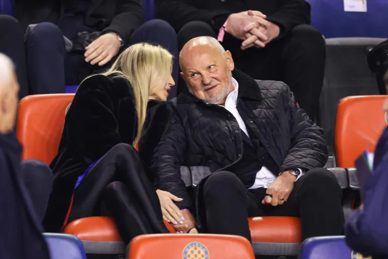 Blanka i Zlatko Mate&scaron;a