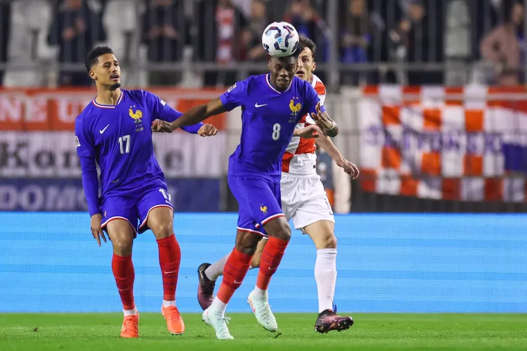 Tko se to ukazao na Poljudu: Kustić pored predsjednika UEFA-e, a pazite &scaron;to iza njih radi legenda Hajduka