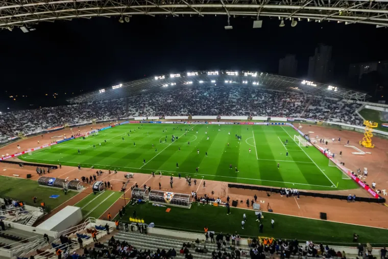 Tko se to ukazao na Poljudu: Kustić pored predsjednika UEFA-e, a pazite &scaron;to iza njih radi legenda Hajduka