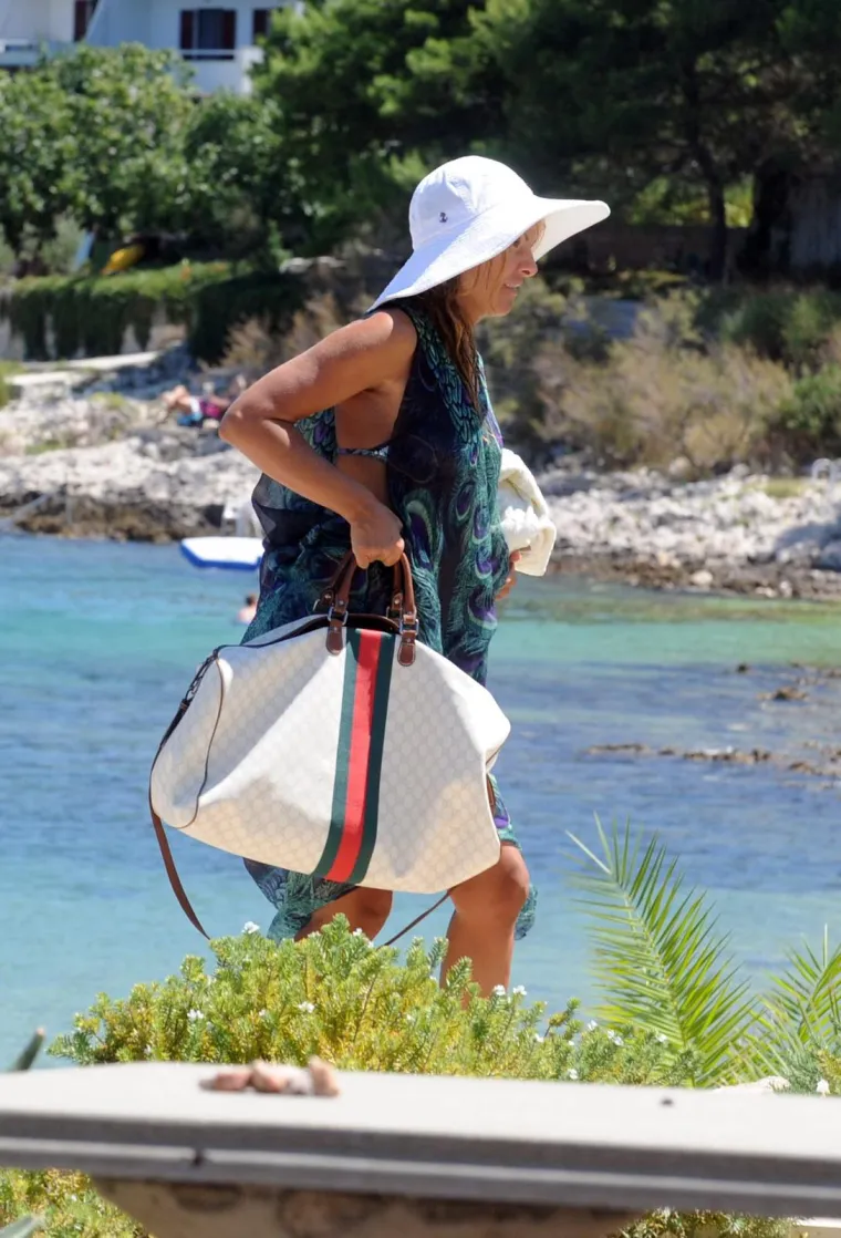 Od turbulentnog braka s Dikanom do romanse s ragbija&scaron;em: Ovo su izdanja Vlatke Pokos prije 20 godina