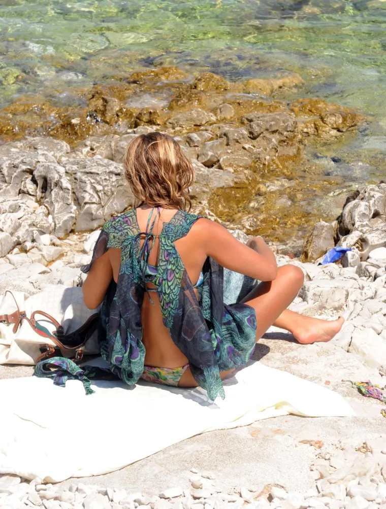 Od turbulentnog braka s Dikanom do romanse s ragbija&scaron;em: Ovo su izdanja Vlatke Pokos prije 20 godina