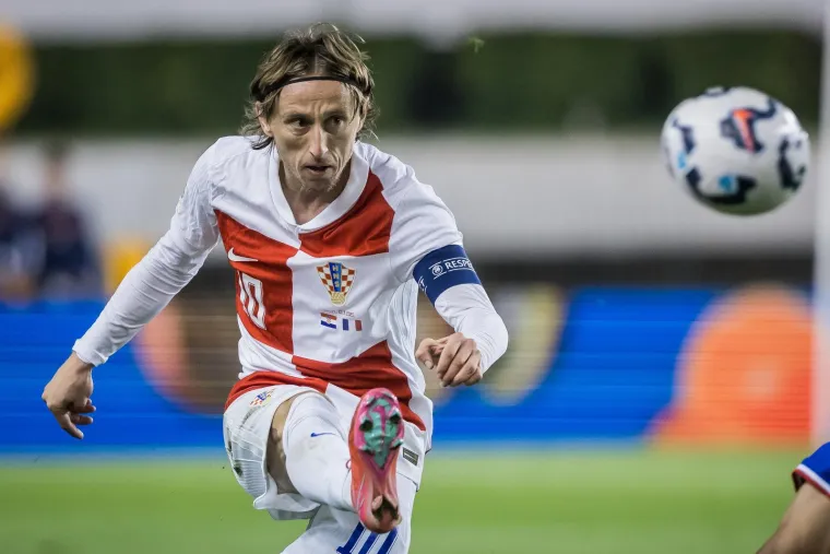 Modrić: 'Ovo je veliki rezultat, ali je daleko kraj.'