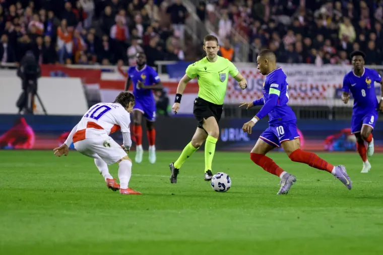 Modriću je ovo bio 185 nastup za reprezentaciju.