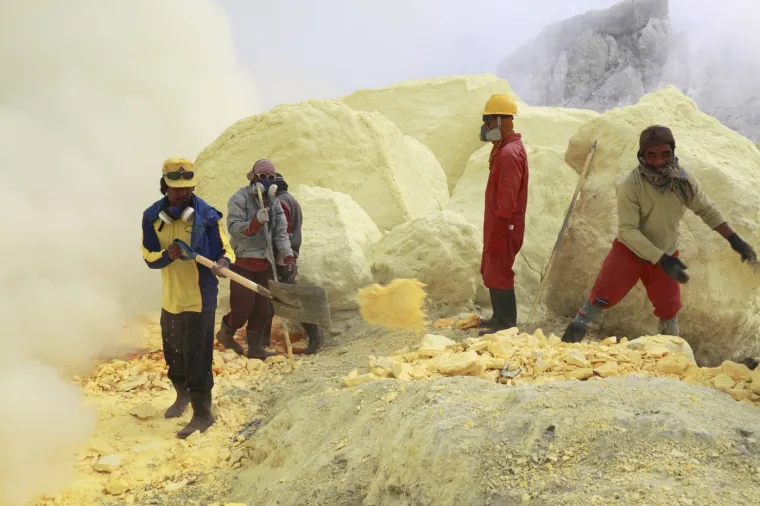 Pakao na Zemlji zbilja postoji: Žute je boje i ubija sirotinju za nekoliko novčića