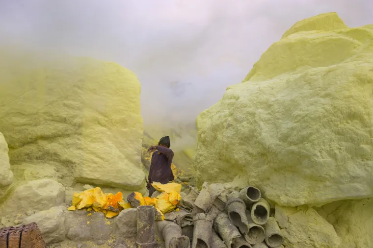 Pakao na Zemlji zbilja postoji: Žute je boje i ubija sirotinju za nekoliko novčića