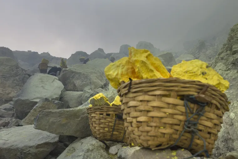 Pakao na Zemlji zbilja postoji: Žute je boje i ubija sirotinju za nekoliko novčića