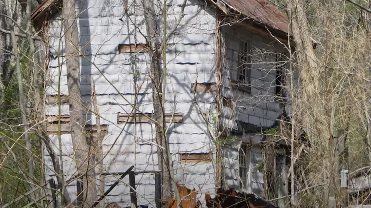 OLD HOUSE WOODS - U obalnom području Virginije nalazi se &quot;Old House Woods&quot;, šuma od oko 20 hektara prožeta pričama o nadnaravnom. Kaže se da je progone duhovi kolonijalnih doseljenika, britanskih vojnika, pa čak i pirata. Jedna od najdugovječnijih legendi je ona o sablasnom brodu, koji se vidi kako pluta kroz drveće u maglovitim noćima, a njegova posada duhova traži zakopano blago. Druga priča govori o kosturu u oklopu, za kojeg se vjeruje da je duh britanskog vojnika, koji luta šumom. Blizina šume zaljevu Chesapeake, središtu aktivnosti tijekom kolonijalnog doba, dodaje povijesnu pozadinu ovim pričama o duhovima.