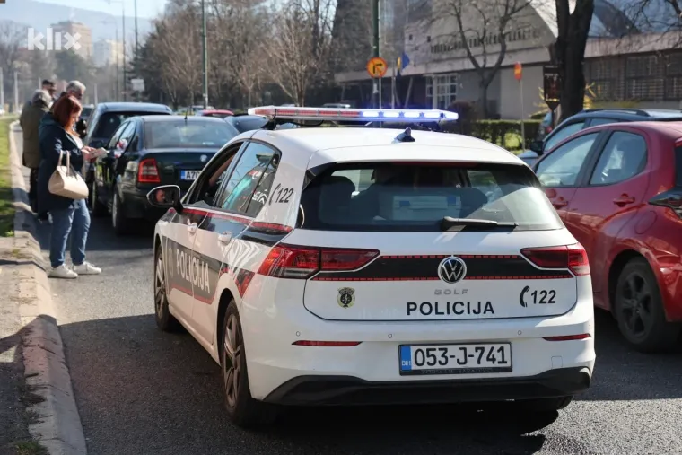Lančani sudar čak 10 automobila! Ima ozlijeđenih, prizor je nevjerojatan