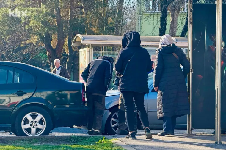 Lančani sudar čak 10 automobila! Ima ozlijeđenih, prizor je nevjerojatan