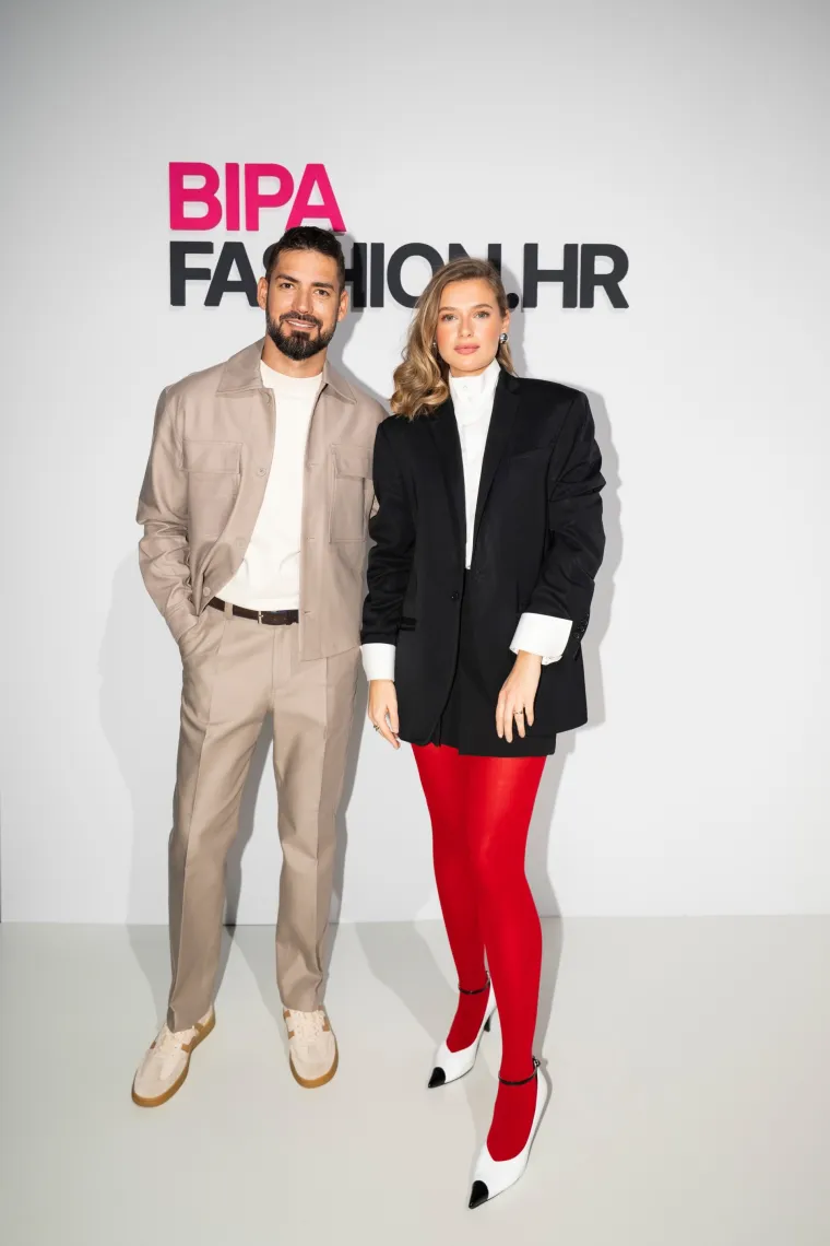 Vinko Filipić i Sanela Seferagić Filipić