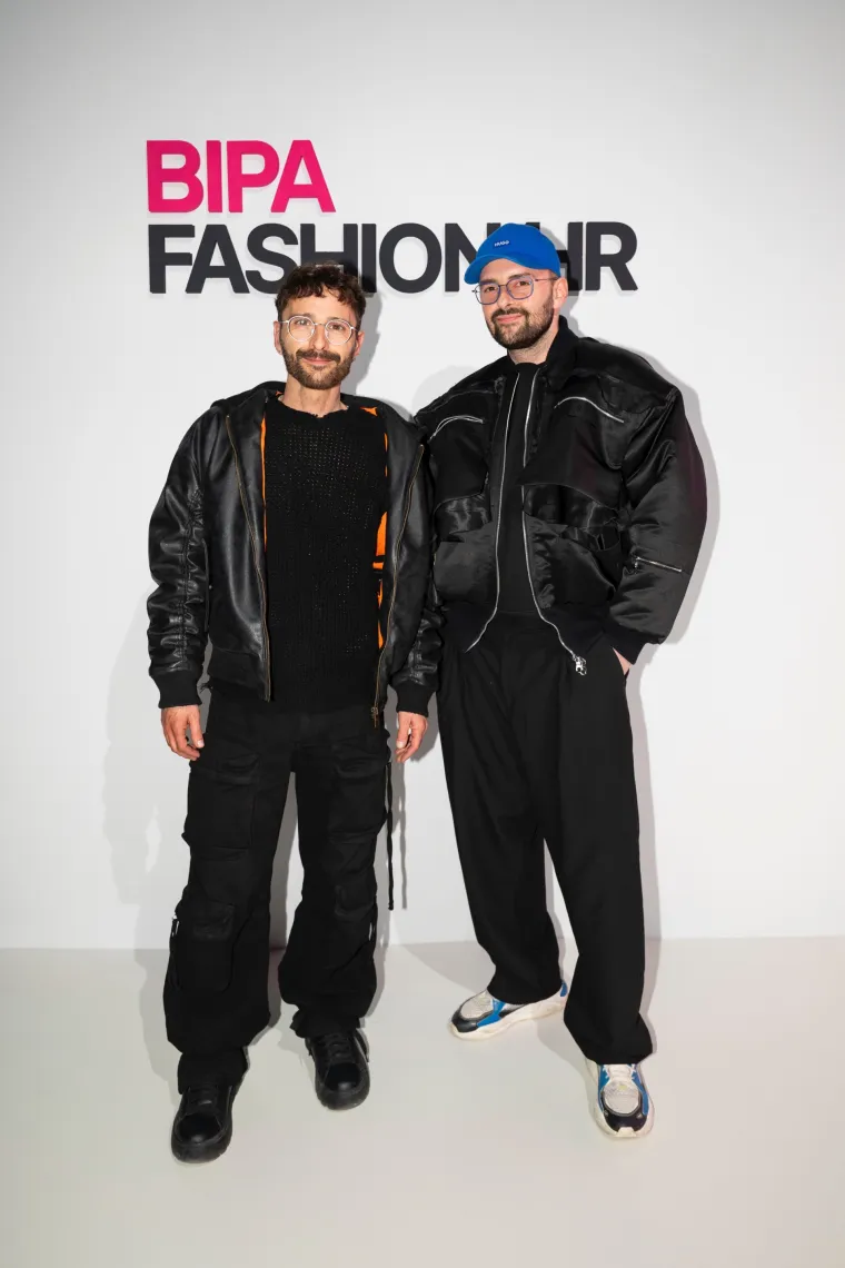 Vjeko Franetović i Nikica Ivančević