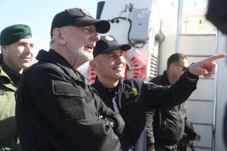 Koordinacija vojnih i policijskih snaga ključna je za sigurnost Hrvatske i EU.