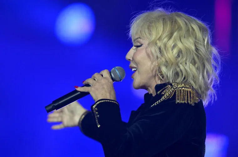 Brena napravila show! Poznati nisu propustili ovaj spektakl