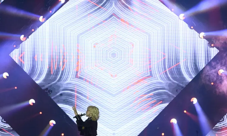 Brena napravila show! Poznati nisu propustili ovaj spektakl