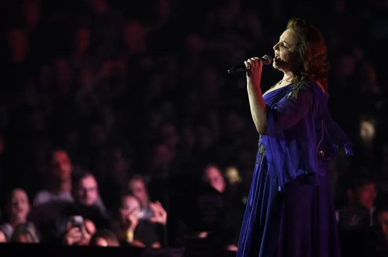 Brena napravila show! Poznati nisu propustili ovaj spektakl