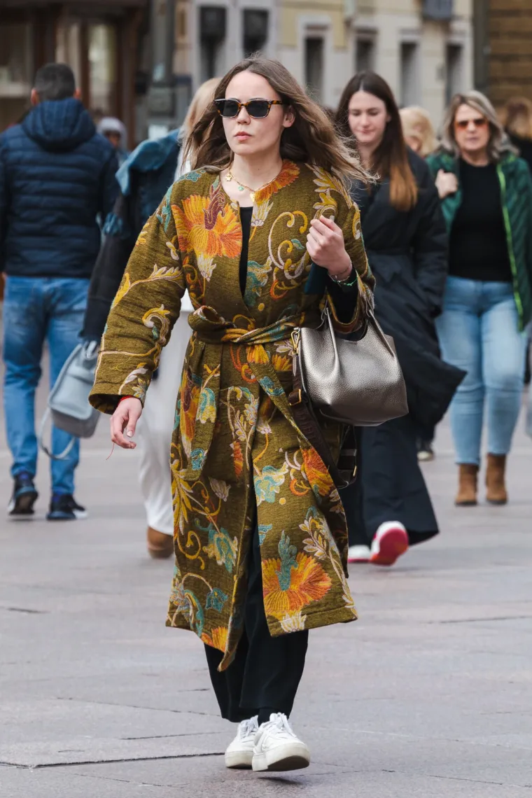 Plavu&scaron;a u sportskom duhu i elegantne brinete: Riječki Korzo izgledao je poput modne piste