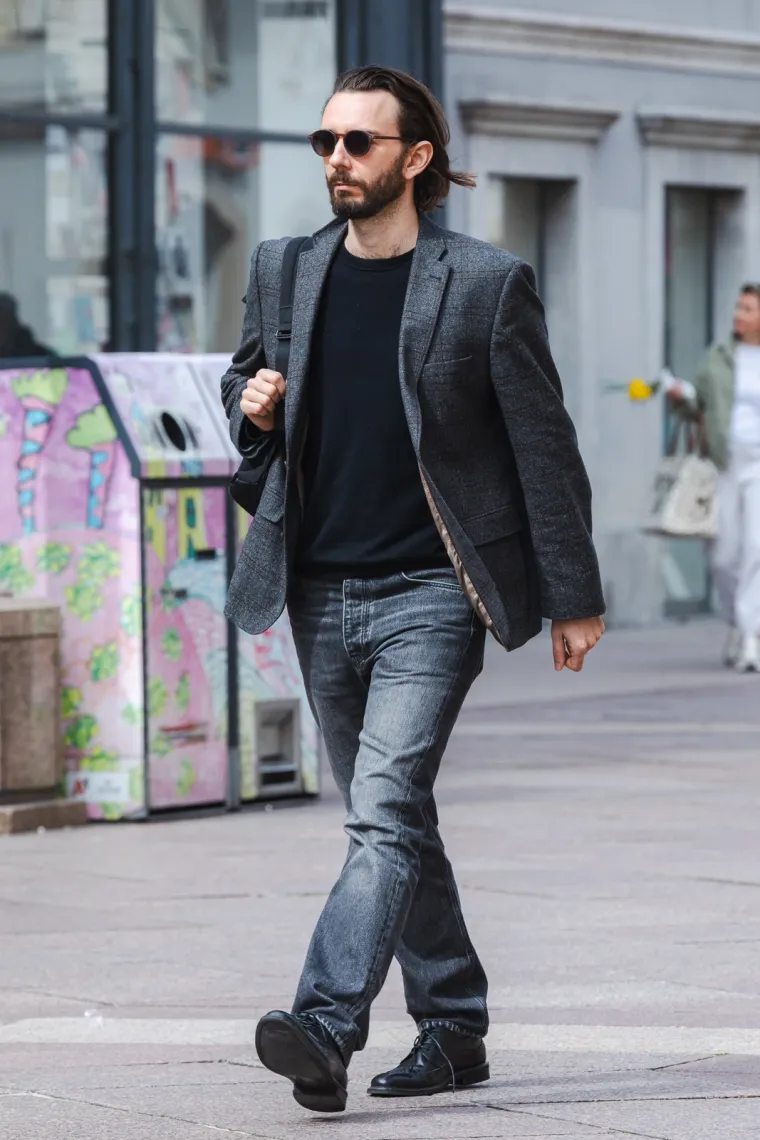 Plavu&scaron;a u sportskom duhu i elegantne brinete: Riječki Korzo izgledao je poput modne piste