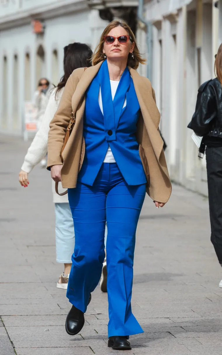 Plavu&scaron;a u sportskom duhu i elegantne brinete: Riječki Korzo izgledao je poput modne piste