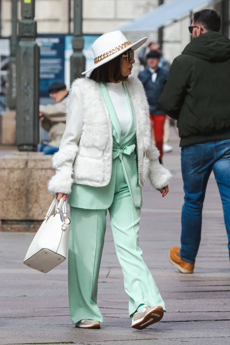 Plavu&scaron;a u sportskom duhu i elegantne brinete: Riječki Korzo izgledao je poput modne piste