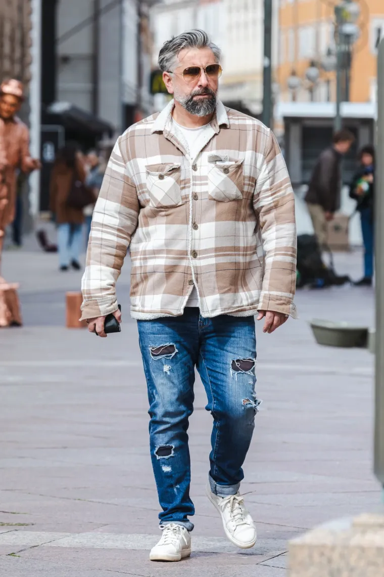 Plavu&scaron;a u sportskom duhu i elegantne brinete: Riječki Korzo izgledao je poput modne piste