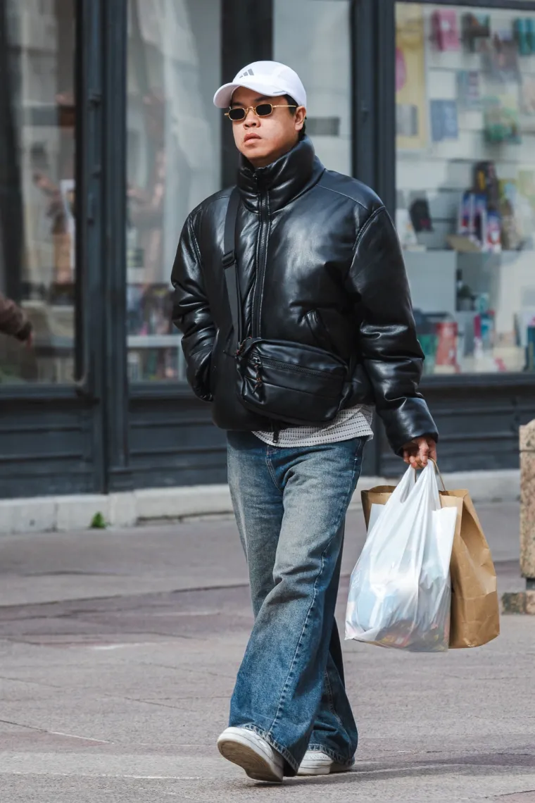 Plavu&scaron;a u sportskom duhu i elegantne brinete: Riječki Korzo izgledao je poput modne piste