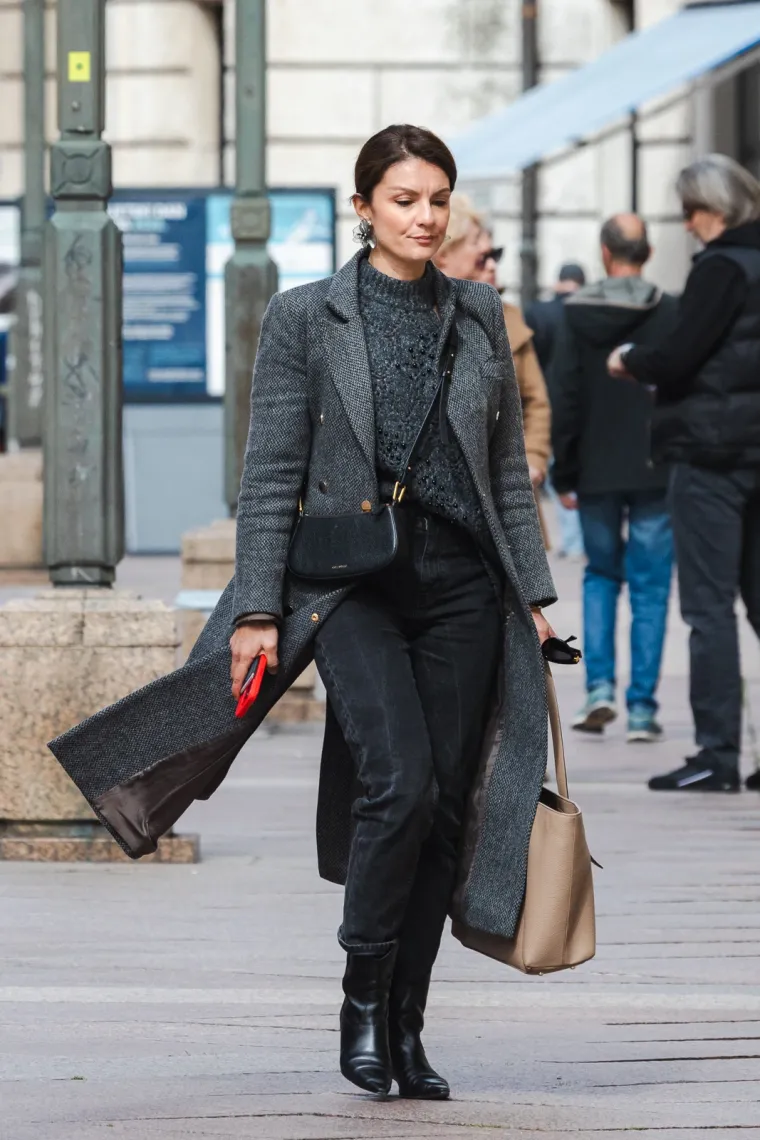 Plavu&scaron;a u sportskom duhu i elegantne brinete: Riječki Korzo izgledao je poput modne piste