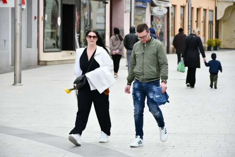 Subotnja špica u Čakovcu