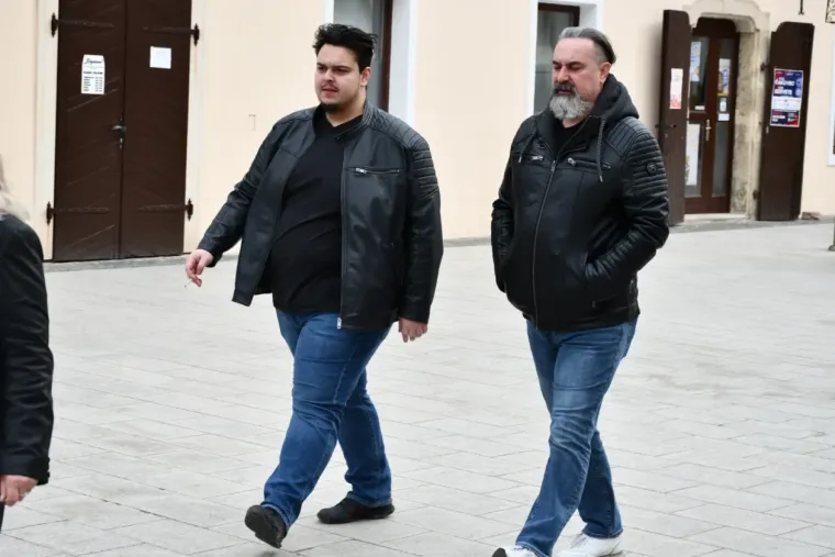 Subotnja špica u Čakovcu