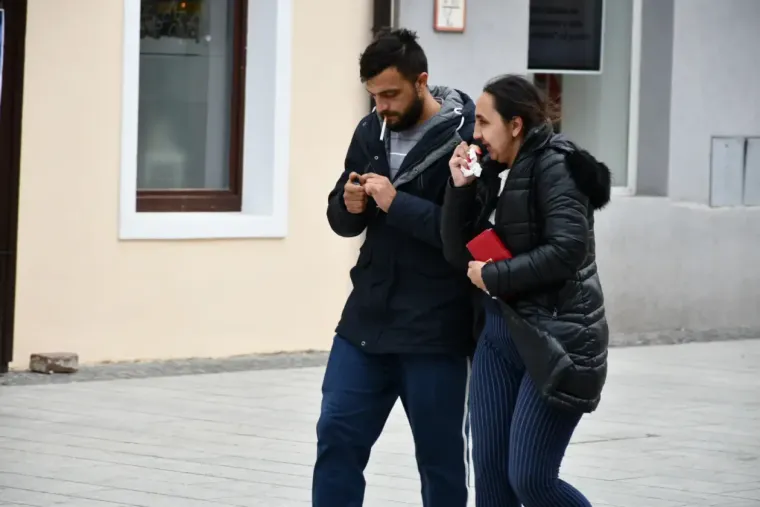 Subotnja špica u Čakovcu
