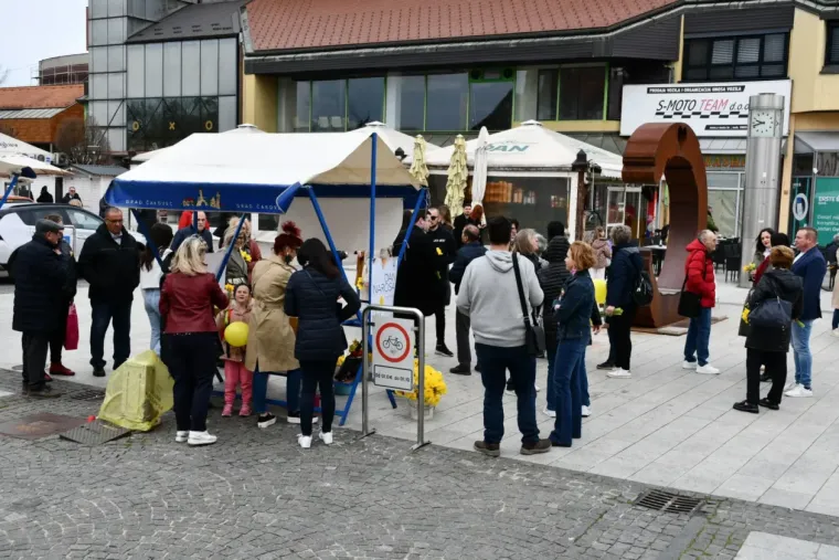 Subotnja &scaron;pica u Čakovcu