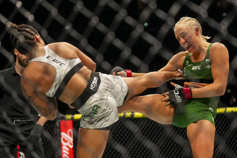 Mourinho svjedočio brutalnom UFC eventu i ostao bez teksta zbog završetka glavne borbe