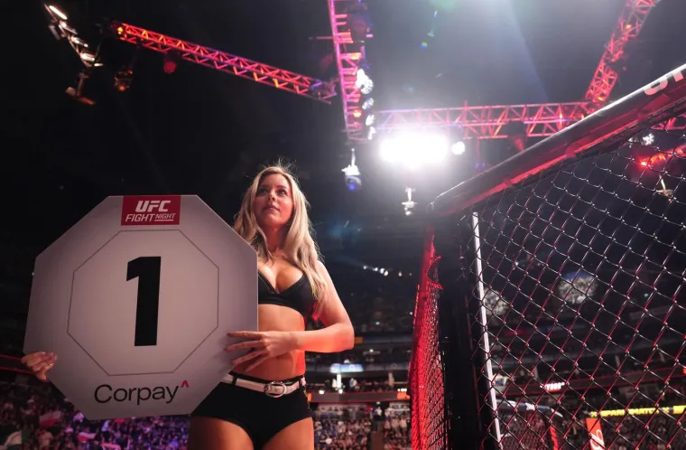 Mourinho svjedočio brutalnom UFC eventu i ostao bez teksta zbog završetka glavne borbe
