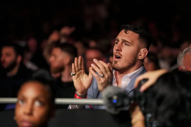 Mourinho svjedočio brutalnom UFC eventu i ostao bez teksta zbog završetka glavne borbe